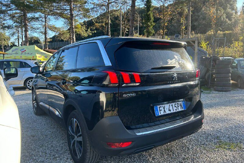 PEUGEOT 5008 7 POSTI BUSINESS