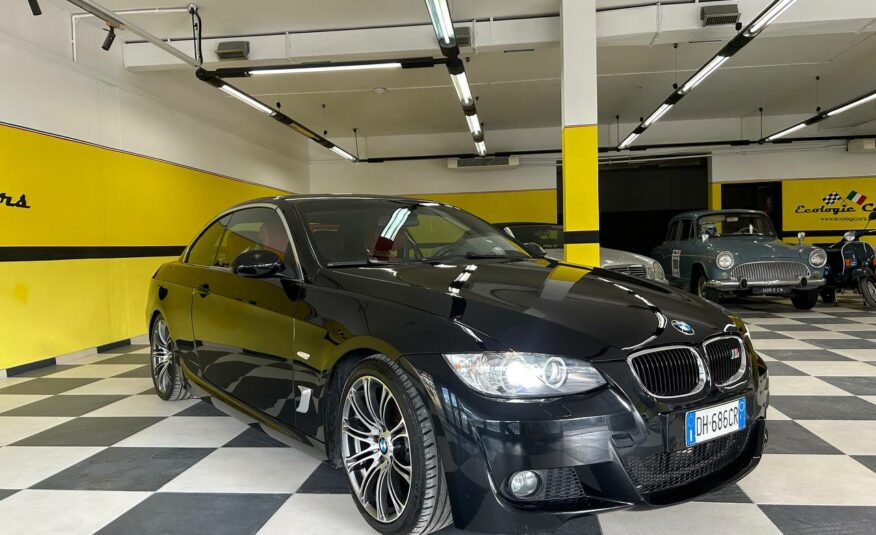 BMW 320I CABRIO MSPORT