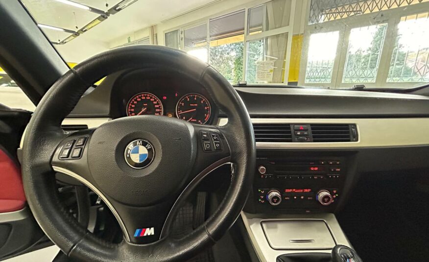 BMW 320I CABRIO MSPORT