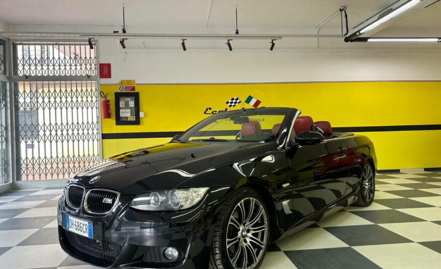 BMW 320I CABRIO MSPORT