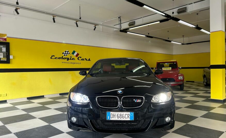 BMW 320I CABRIO MSPORT