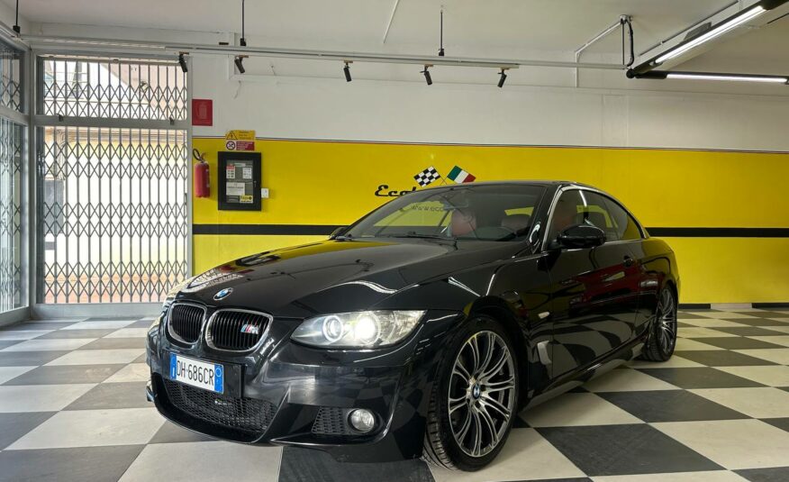 BMW 320I CABRIO MSPORT