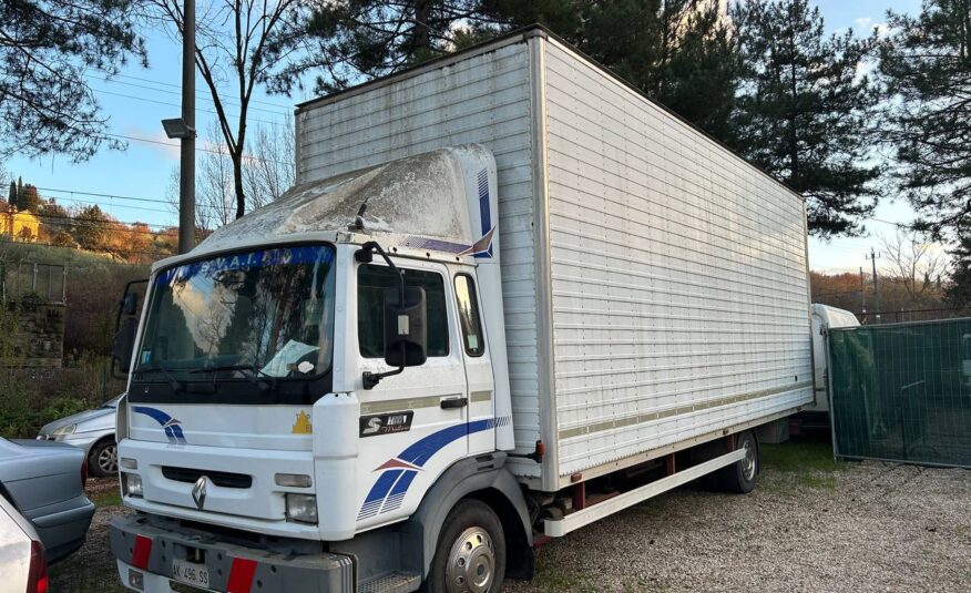 RENAULT 180 MIDLINER CAMION