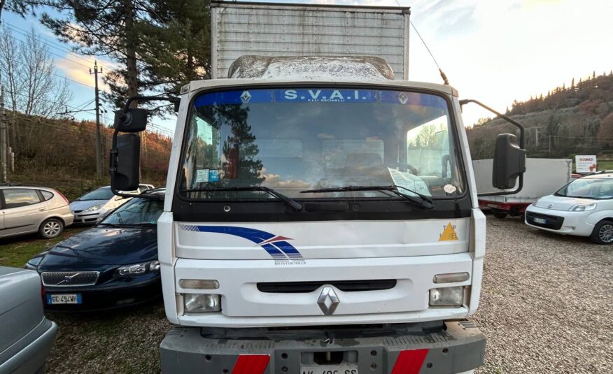 RENAULT 180 MIDLINER CAMION