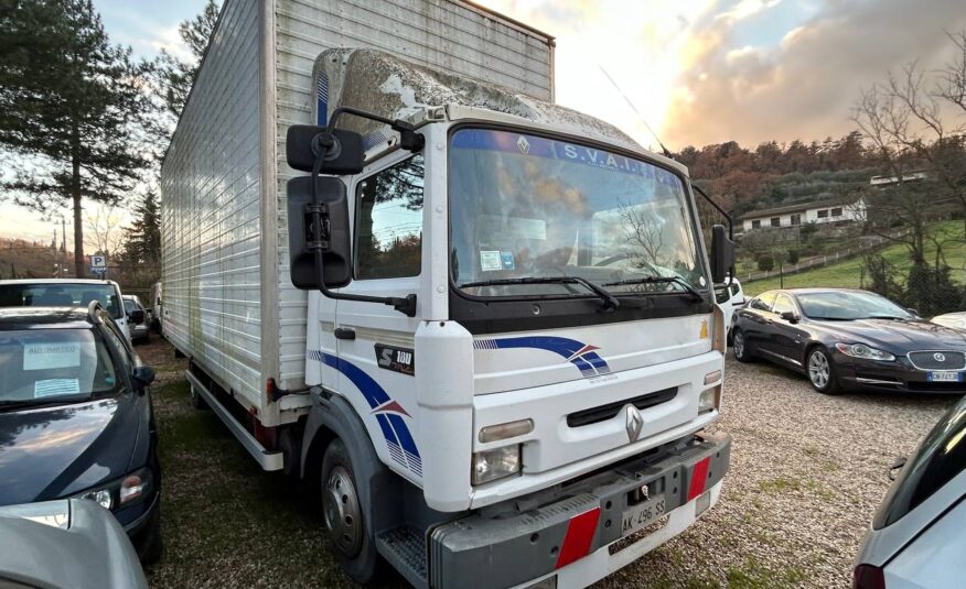 RENAULT 180 MIDLINER CAMION