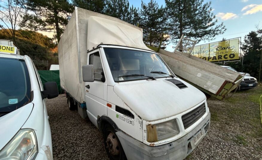 IVECO DAILY 35.8 CENTINATO