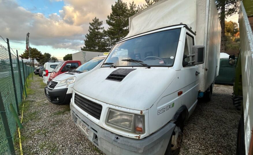 IVECO DAILY 35.8 CENTINATO