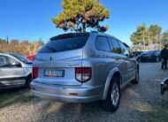 SSANGYONG KYRON CAMBIO AUTOMATICO