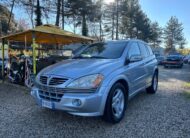 SSANGYONG KYRON CAMBIO AUTOMATICO