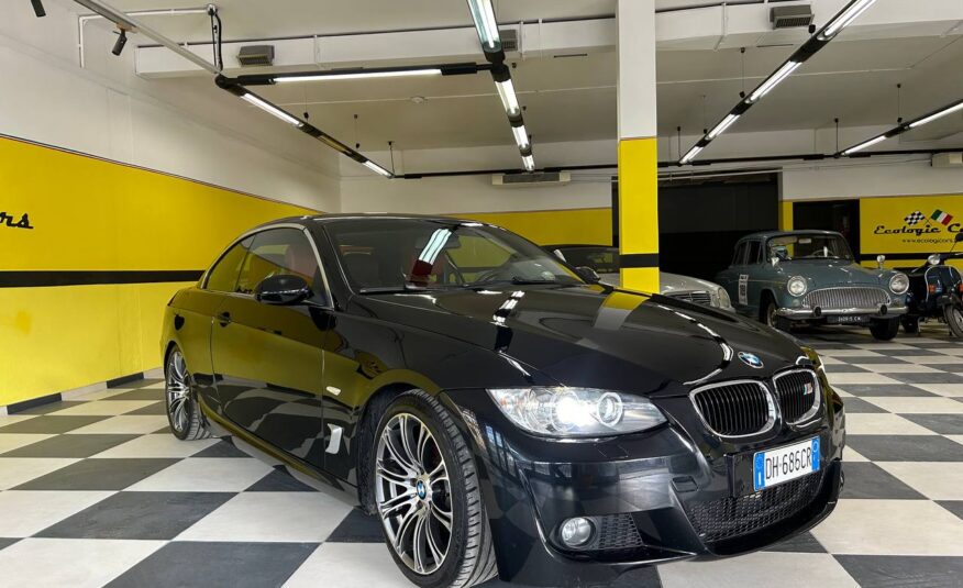 BMW 32OI CAT CABRIO MSPORT