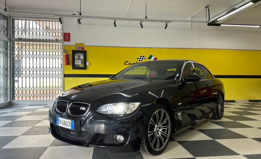 BMW 32OI CAT CABRIO MSPORT