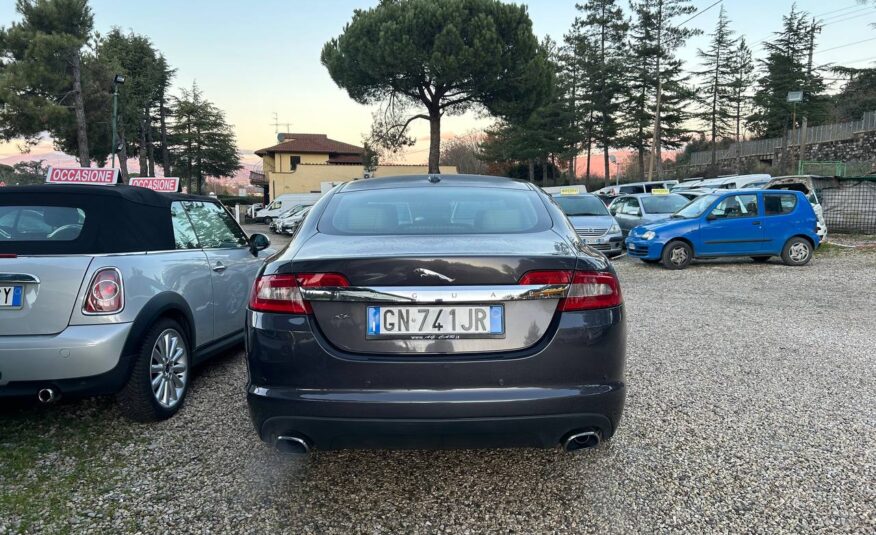 JAGUAR XF 2.7D V6 PREMIUM LUXURY