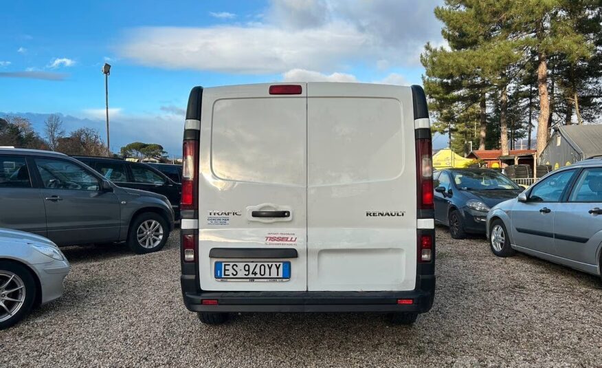 RENAULT TRAFIC FURGONE COIBENTATO