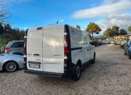 RENAULT TRAFIC FURGONE COIBENTATO