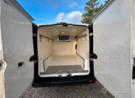 RENAULT TRAFIC FURGONE COIBENTATO