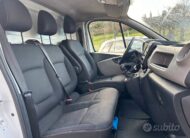 RENAULT TRAFIC FURGONE COIBENTATO