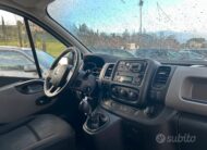 RENAULT TRAFIC FURGONE COIBENTATO