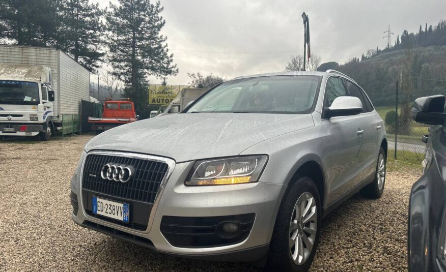 AUDI Q5 2.0 QUATTRO