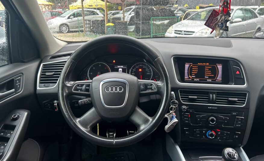 AUDI Q5 2.0 QUATTRO