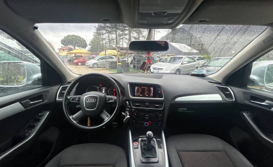 AUDI Q5 2.0 QUATTRO