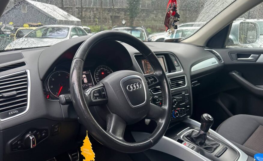 AUDI Q5 2.0 QUATTRO