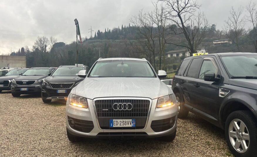 AUDI Q5 2.0 QUATTRO