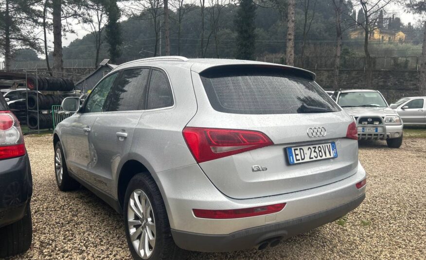 AUDI Q5 2.0 QUATTRO