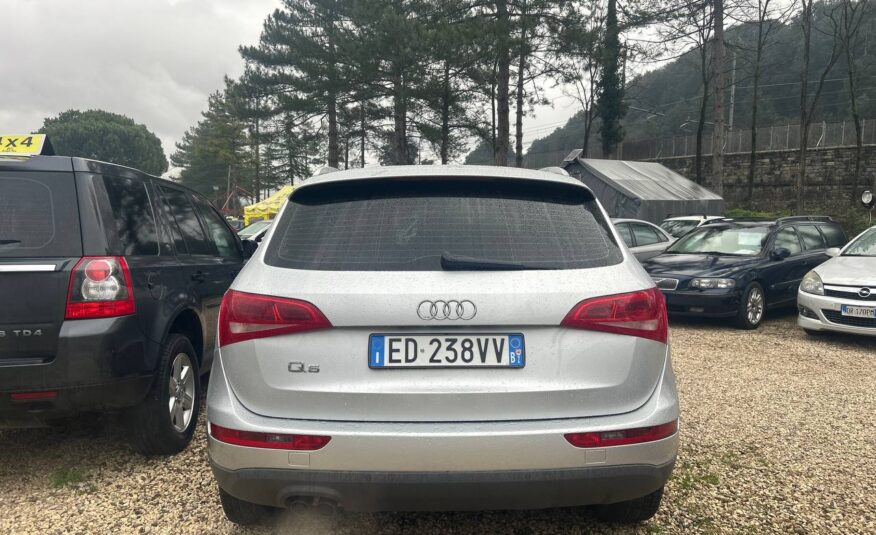 AUDI Q5 2.0 QUATTRO