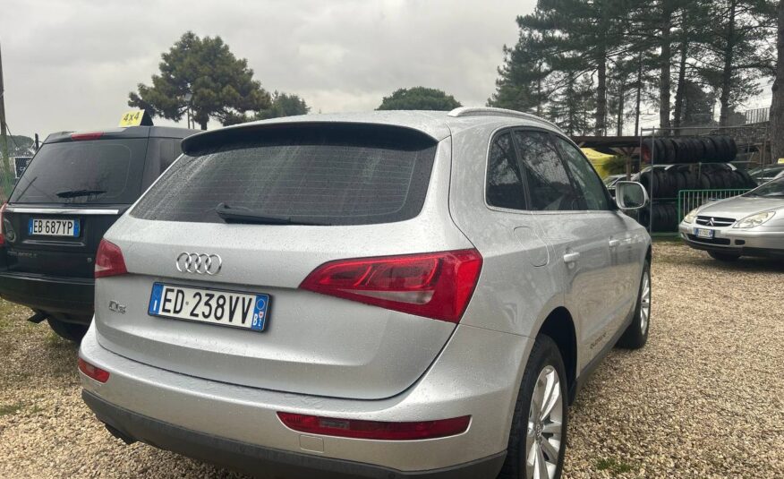 AUDI Q5 2.0 QUATTRO