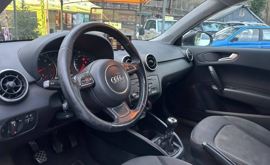 AUDI A1 1.2 GPL NEOPATENTATI