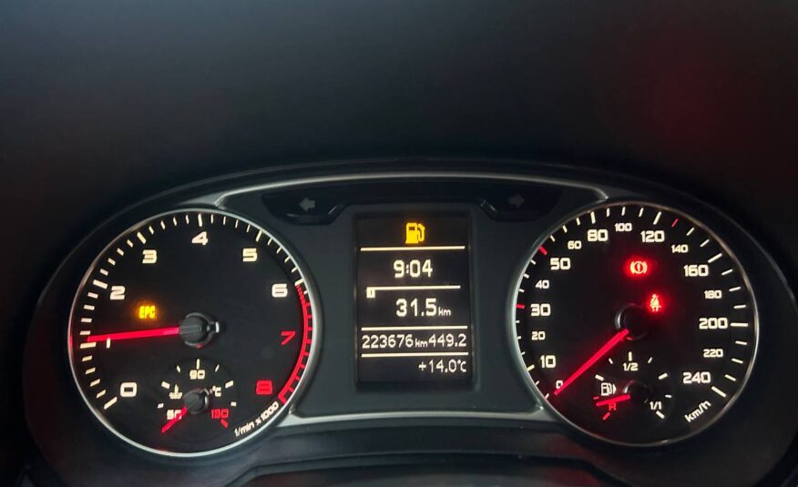 AUDI A1 1.2 GPL NEOPATENTATI