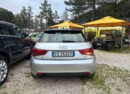 AUDI A1 1.2 GPL NEOPATENTATI