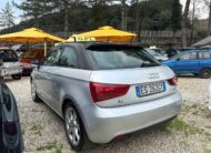 AUDI A1 1.2 GPL NEOPATENTATI