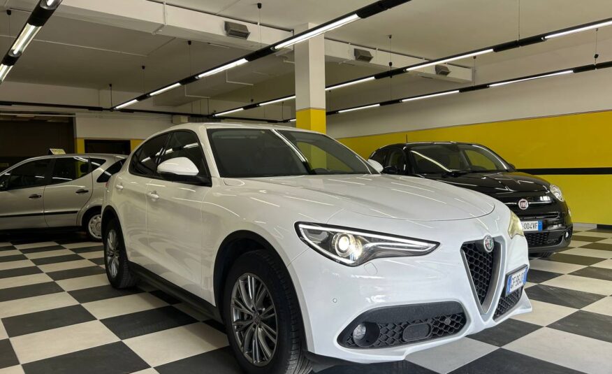 ALFA ROMEO STELVIO Q4