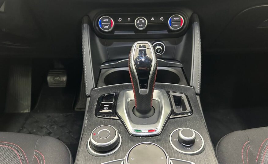 ALFA ROMEO STELVIO Q4