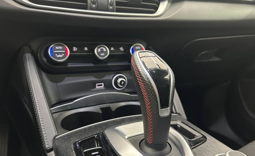 ALFA ROMEO STELVIO Q4