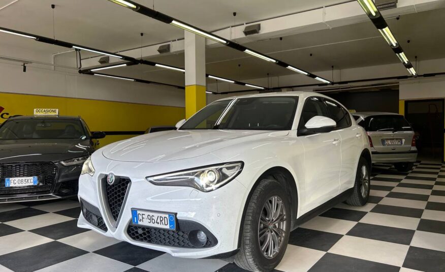 ALFA ROMEO STELVIO Q4