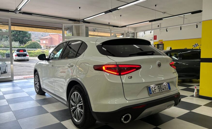 ALFA ROMEO STELVIO Q4