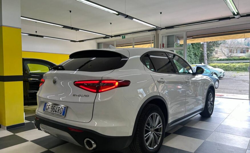 ALFA ROMEO STELVIO Q4